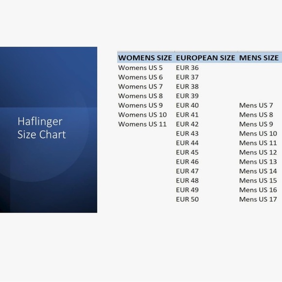 HAFLINGER Adventure Mule - Picture 15 of 16